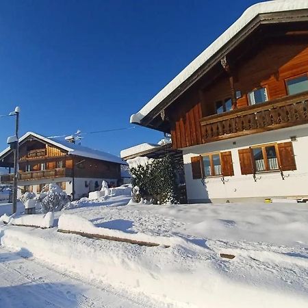 Ferienwohnung Geierstein Wackersberg ภายนอก รูปภาพ
