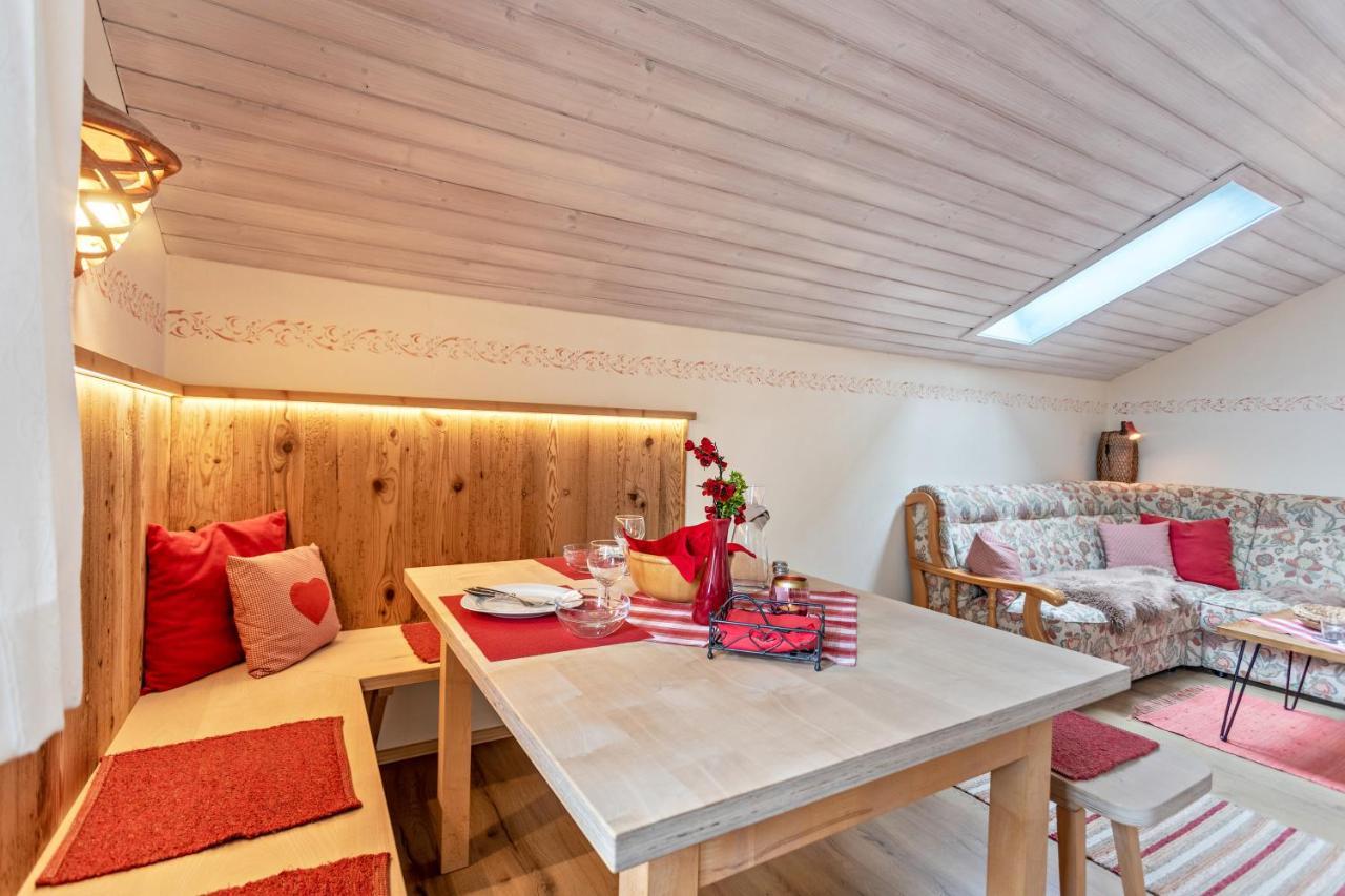 Ferienwohnung Geierstein Wackersberg ภายนอก รูปภาพ