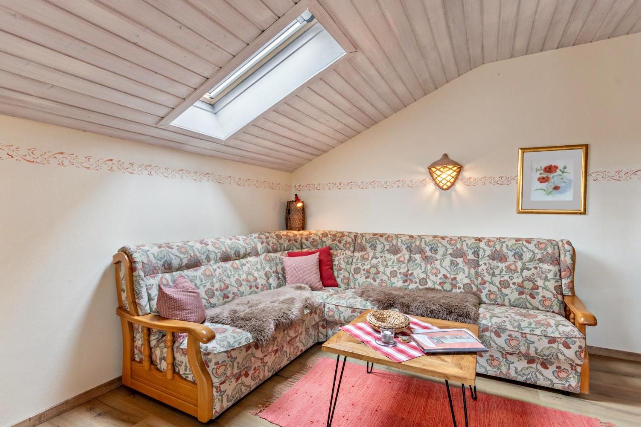 Ferienwohnung Geierstein Wackersberg ภายนอก รูปภาพ