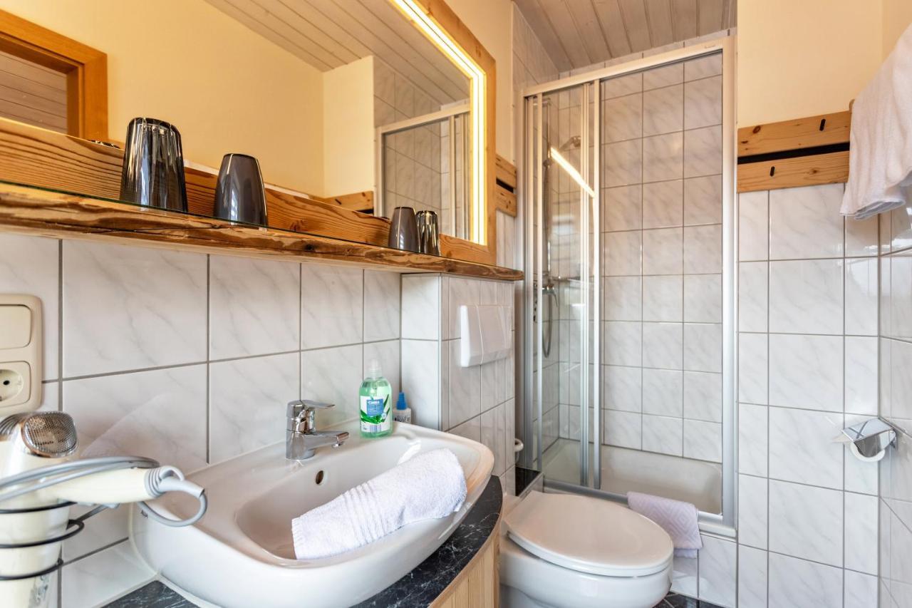 Ferienwohnung Geierstein Wackersberg ภายนอก รูปภาพ