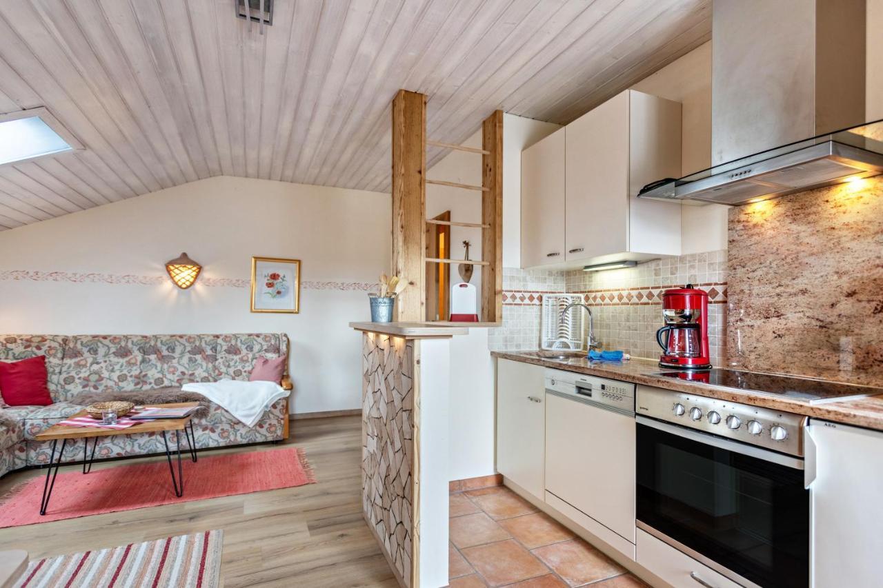 Ferienwohnung Geierstein Wackersberg ภายนอก รูปภาพ