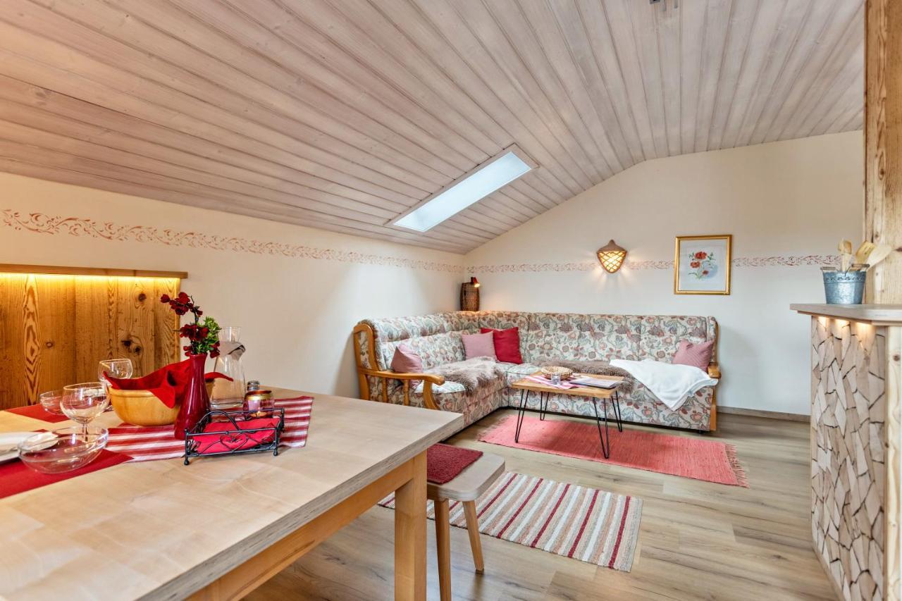 Ferienwohnung Geierstein Wackersberg ภายนอก รูปภาพ