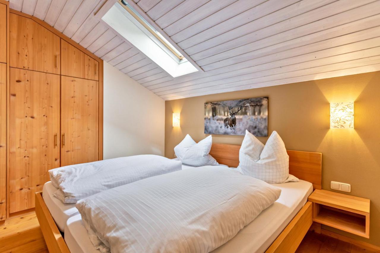 Ferienwohnung Geierstein Wackersberg ภายนอก รูปภาพ